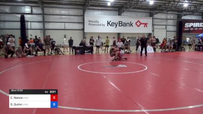 79 kg Consi Of 32 #2 - Cole Nance, Knights RTC vs Owen Quinn, Lvwc