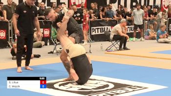 Santeri Lilius vs Christopher Wojcik 2023 ADCC Europe, Middle East & African Championships