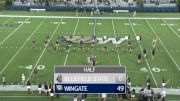 Replay: Bluefield State vs Wingate | Sep 13 @ 6 PM