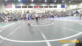 135 lbs Round Of 64 - Bo Zurcher, Salem Elite Mat Club vs Tanner Hanke, Lake Stevens Wrestling Club