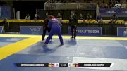 Rebecca Leigh Sharples vs Crystal Camille Amschler 2026 Pan Jiu Jitsu IBJJF Championship