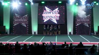 Elements Cheer Chicago - Thunder [2024 L2 Junior - D2 - Small - A Day 2] 2024 JAMfest Cheer Super Nationals