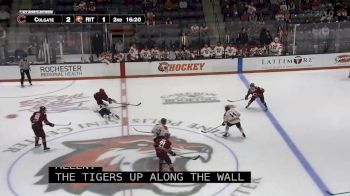 Replay: Home - 2024 Colgate vs RIT | Oct 26 @ 5 PM