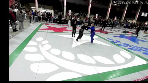 Quinn Soehner vs Keira Gideons 2022 F2W Colorado State Championships