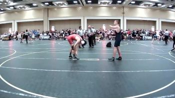 144 lbs Consi Of 16 #2 - Colin Berwick, Sunkids vs Sebastian Garcia, Daniel Cormier WC