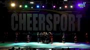 Victory! All Stars - Obsidian [2023 L2 Senior - D2 - Medium] 2023 CHEERSPORT National All Star Cheerleading Championship