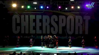 Victory! All Stars - Obsidian [2023 L2 Senior - D2 - Medium] 2023 CHEERSPORT National All Star Cheerleading Championship