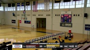 Replay: Rosemont vs Goucher | Dec 18 @ 12 PM