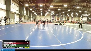 105 lbs Rd# 4- 2:00pm Friday Final Pool - Tristen Roberts, Sons Of Atlas vs Christian Wirts, Maryland Gold