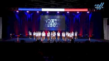 North Desoto High School [2025 Novice Varsity Crowd Leading - Large Prelims] 2025 NCA High School National Championship