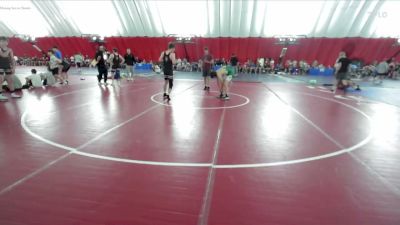 120 lbs Champ Round 1 (16 Team) - Jack Falk, Pulaski vs Tad Moore, Geneseo