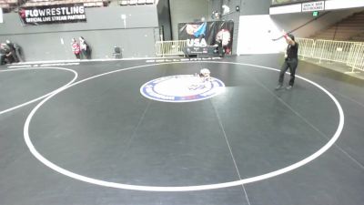 53 lbs Cons. Semis - Christopher Moreno, Reign Wrestling Club vs Brandon Palafox, Southwest Stallions Wrestling Club