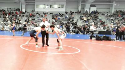 145 lbs Consi Of 64 #2 - Gavin Smith, NC vs Landon Purington, MA