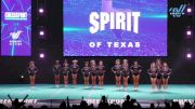 Spirit of Texas - Junior Royals [2024 L6 Junior - Small Day 2] 2024 CHEERSPORT National All Star Cheerleading Championship