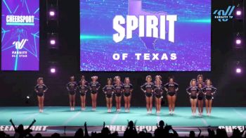 Spirit of Texas - Junior Royals [2024 L6 Junior - Small Day 2] 2024 CHEERSPORT National All Star Cheerleading Championship