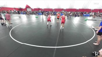 150 lbs Semis & Wb (16 Team) - Jack Bridenstine, Coon Rapids vs Isaiah Rosario, Minnewaska