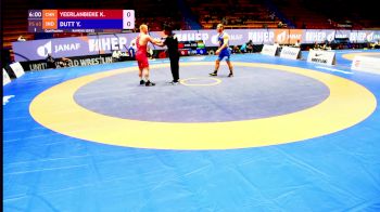 86 kg Semifinal - Chance Marsteller, USA vs Magomed Ramazanov, BUL