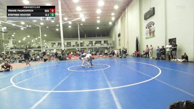 147 lbs Rr Rnd 2 - Travis Paukovitch, Nazareth - HSAm vs Stephen Hoover, La Salle College - HSAm