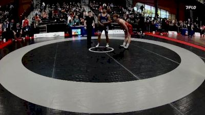 80kg Cons. Round 5 - Mac Mithrush, Lakehead Wrestling Club vs Gurpartap Ghuman, Miri Piri Wrestling Club