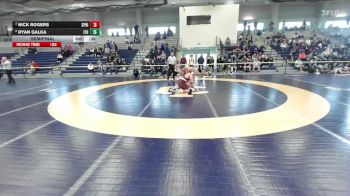 Replay: Mat 3 - 2025 Ithaca Invitational | Nov 8 @ 10 AM