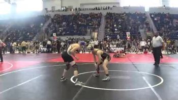 126 lbs Round Of 16 - Ty Whitney, FordDynasty Wrestling Club vs Morgan Orona, Unattached