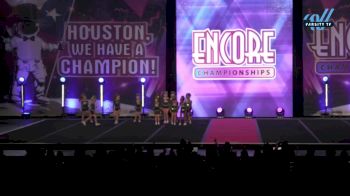 Louisiana Powerhouse - Bienville [2023 L1 Tiny - D2 Day 3] 2023 Encore Grand Nationals