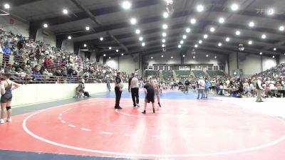 110 lbs Semifinal - Aiden Ranalli, Cambridge Bears Youth Wrestling vs Lane Cook, Junior Indian Wrestling