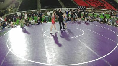106 lbs Jaxon Hansen, Idaho HS Boys vs Eric Bice, Nevada 1 HS Boys