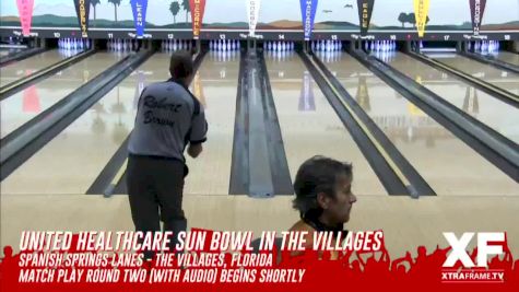PBA50 Sun Bowl - Match Play Round Two
