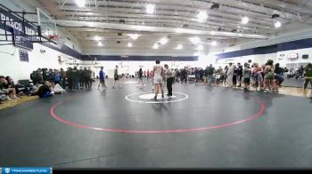 182 lbs Champ. Round 1 - Parker Cazier, Pasco vs Isaac Gil, Washougal