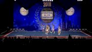 Superstar Athletics - Idols [2018 L3 Senior Small D2 Day 2] UCA International All Star Cheerleading Championship