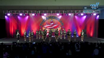 The Hive Cheer - BeeJeweled [2025 L4 Senior Coed - D2 - Medium 2] 2025 The American Celebration Salt Lake City Nationals