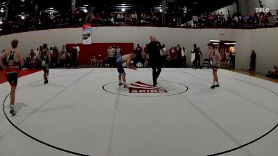 65 kg Champ. Round 3 - Jackson Young, DMV RTC vs CJ Composto, Pennsylvania RTC
