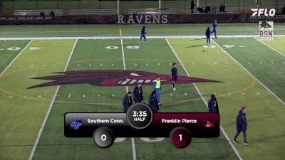 Replay: SCSU vs Franklin Pierce - Spanish - 2024 SCSU vs Franklin Pierce | Nov 9 @ 7 PM