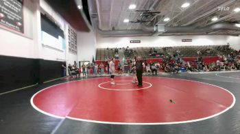 235 lbs 7th Place Match - Jordyn Walker, Regis Jesuit vs Valentina Brittman, Vista Ridge