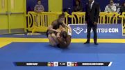 Rebecca Elizabeth Kirian vs Naomi Sharp 2025 Pan IBJJF Jiu-Jitsu No-Gi Championship