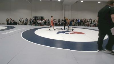 71 kg Champ. Rd Of 32 - Kaleb Griffith, MWC Wrestling Academy vs Drezdyn Ballard, Texas
