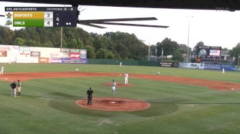 Replay: Home - 2025 Bigfoots vs Forest City Owls | Jun 3 @ 6 PM