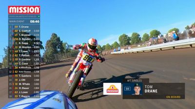 2023 American Flat Track Springfield Mile I at Illinois State Fairgrounds