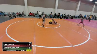 71 lbs Semifinal - Camden Danielson, Texas Elite Wrestling Club vs Liam Cooney, Firebird Trained Wrestling Club