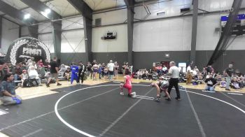 106 lbs Semifinal - Malikai Sanchez, Prosser Wr Acd vs Triton Wait, Mat Rats Rebooted