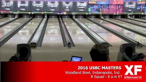 2016 USBC Masters - Qualifying