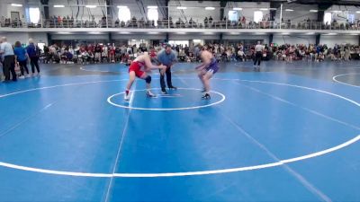 Elite 157 lbs Champ. Round 2 - Shane Walczyk, Cortland State vs Aden Byal, Wisconsin-Whitewater