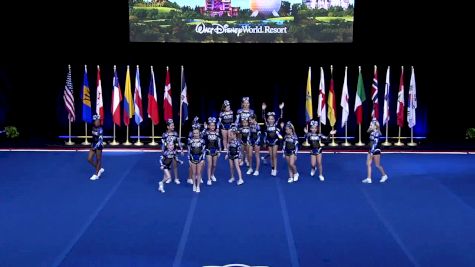 Flip City All Stars - Crush [2018 L1 Youth Small Day 1] UCA International All Star Cheerleading Championship