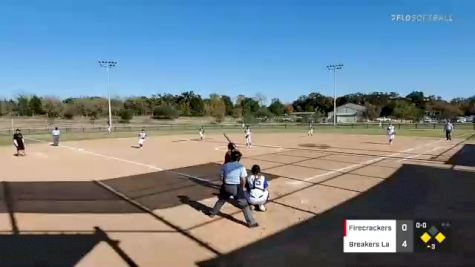 Angels vs. Breakers Labs - 2020 Bombers Exposure Weekend - Veterans