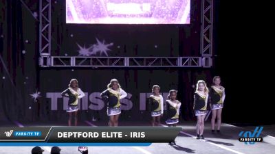Deptford Elite - Iris [2022 L1 Performance Recreation - 8 and Younger (AFF) 4/9/22] 2022 The U.S. Finals: Worcester