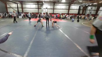 80 lbs Round Of 16 - Vincent Grippa, Hightstown, NJ vs Luke Condello, Bayville, NJ