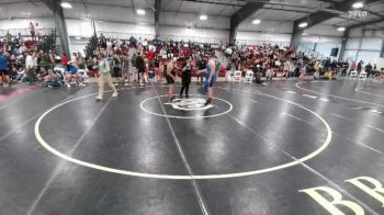 239-248 lbs Round 3 - Julius Hernandez, Kelly Walsh vs Rorke Stierle, Lyman