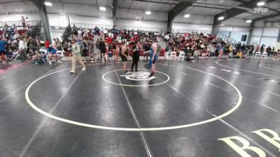 239-248 lbs Round 3 - Julius Hernandez, Kelly Walsh vs Rorke Stierle, Lyman