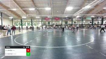 165 lbs Round Of 16 - Jack Janda, Drexel vs Cam Connor, Penn